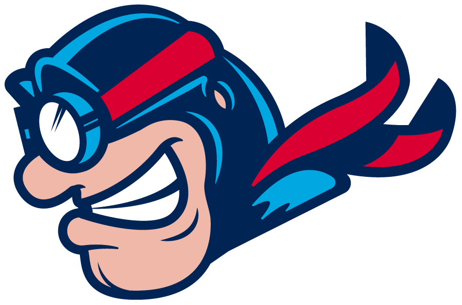 Dayton Flyers 2016-Pres Mascot Logo v2 diy iron on heat transfer